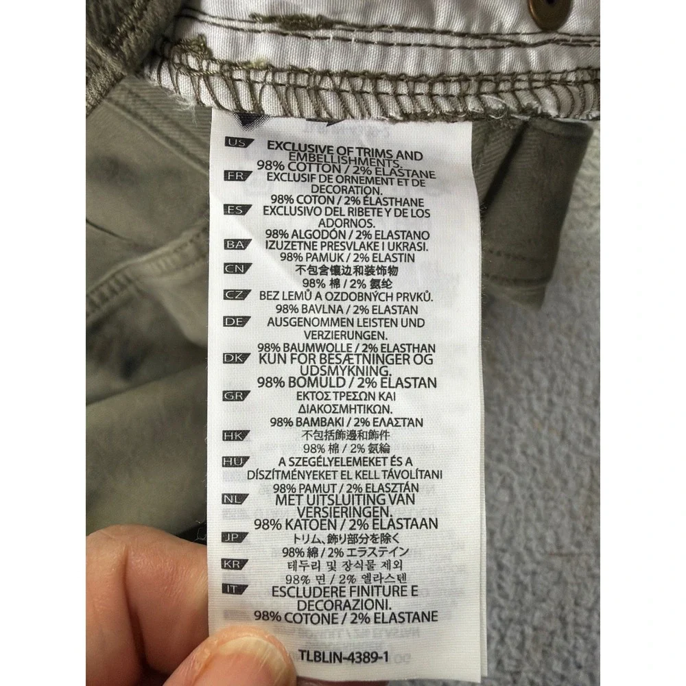 5.11 Tactical Apex Pants Mens 34x30 Ranger Green Flex-Tac Cargo 74434 Utility